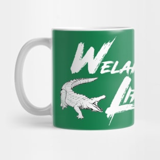 Gator Welaka Life Mug